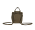 Gancini Mini Backpack, back view